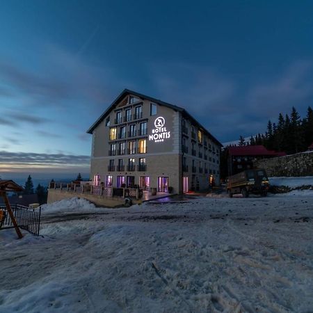 Montis Hotel & Spa Muntele Mic Eksteriør bilde