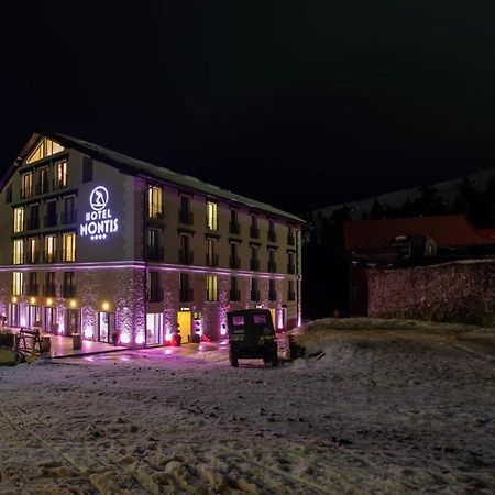Montis Hotel & Spa Muntele Mic Eksteriør bilde