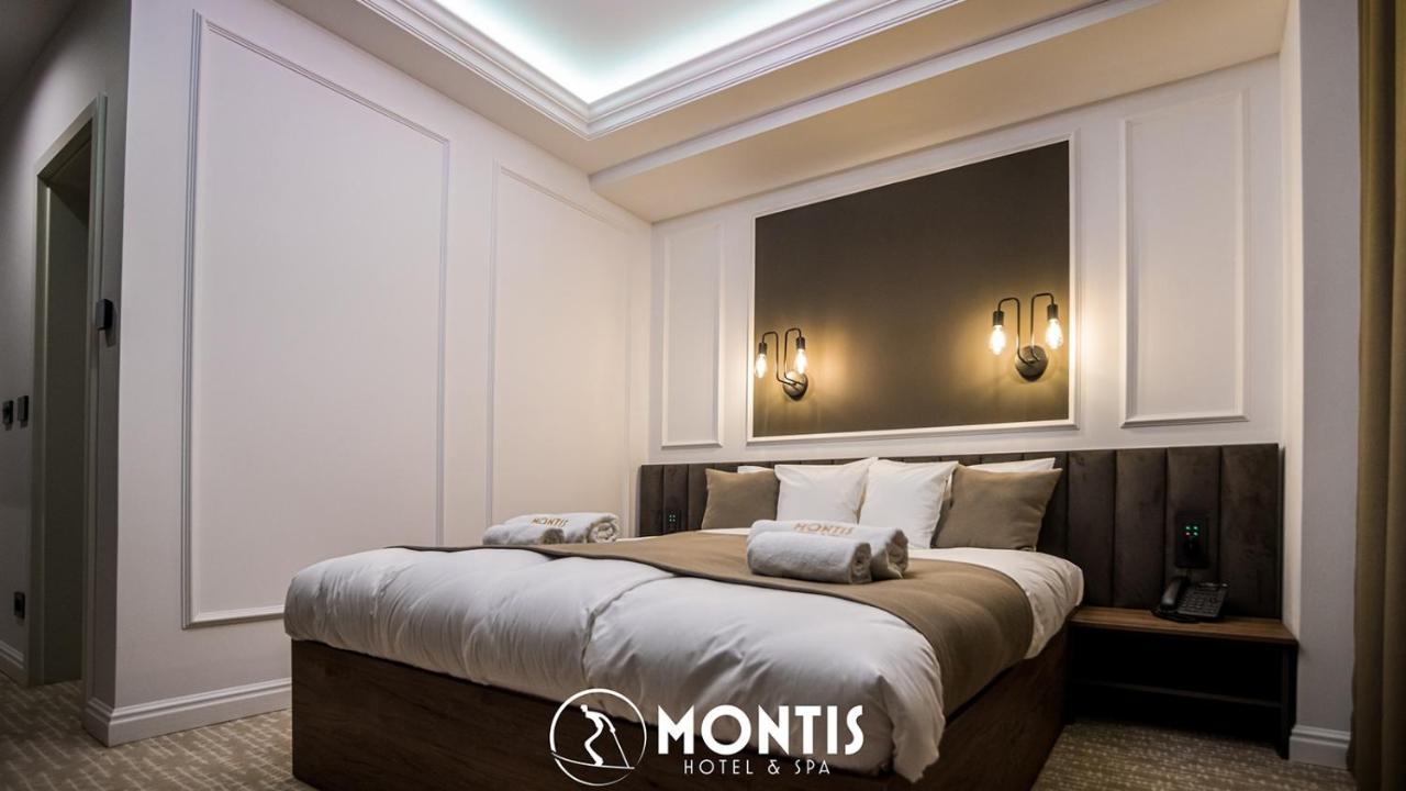 Montis Hotel & Spa Muntele Mic Eksteriør bilde