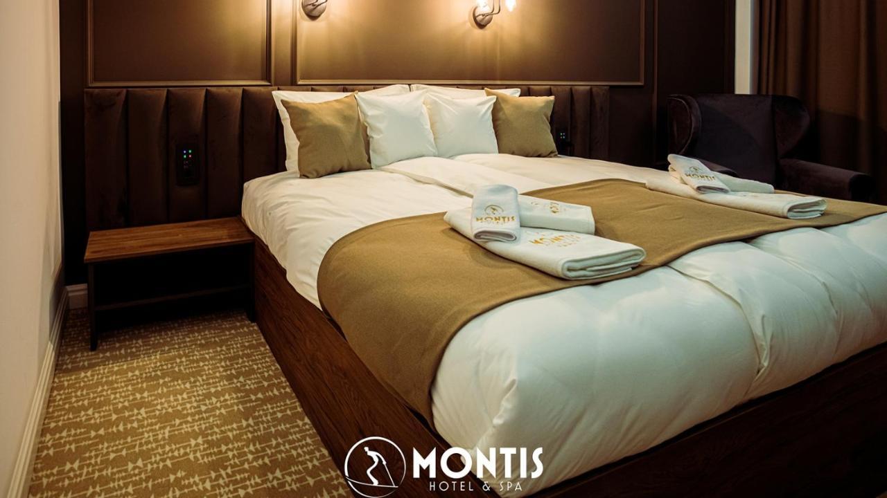 Montis Hotel & Spa Muntele Mic Eksteriør bilde
