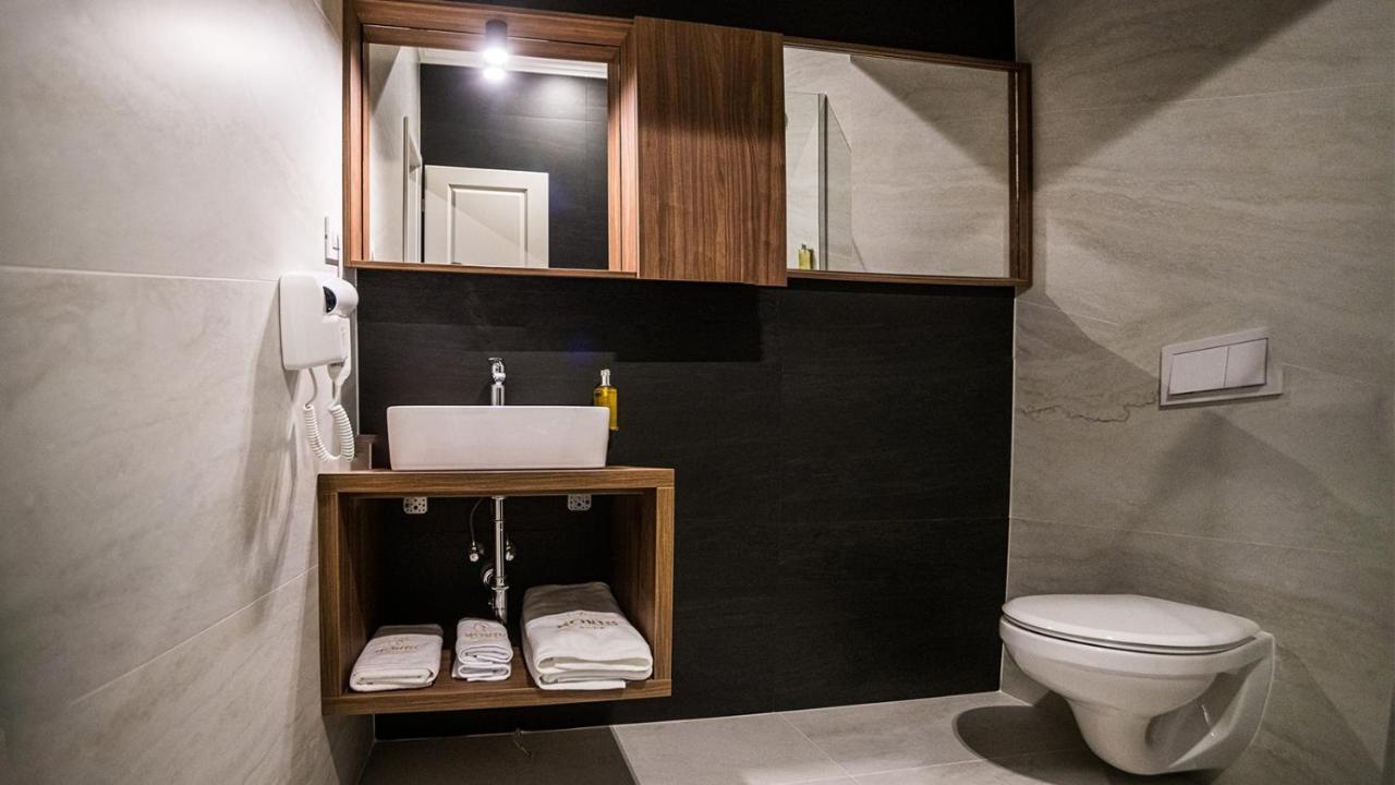 Montis Hotel & Spa Muntele Mic Eksteriør bilde