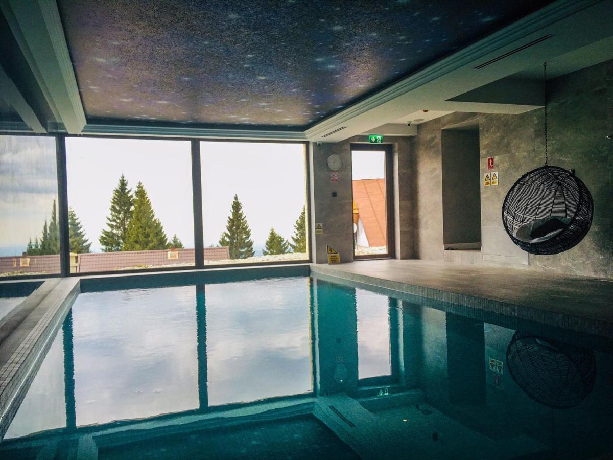Montis Hotel & Spa Muntele Mic Eksteriør bilde