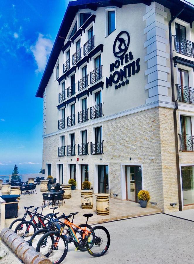 Montis Hotel & Spa Muntele Mic Eksteriør bilde