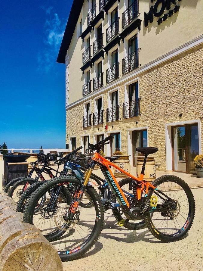 Montis Hotel & Spa Muntele Mic Eksteriør bilde
